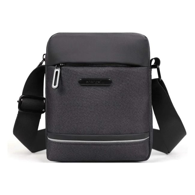 Zaicci Borsello Uomo Tracolla Piccolo Impermeabile Marsupio - Ref. 12345