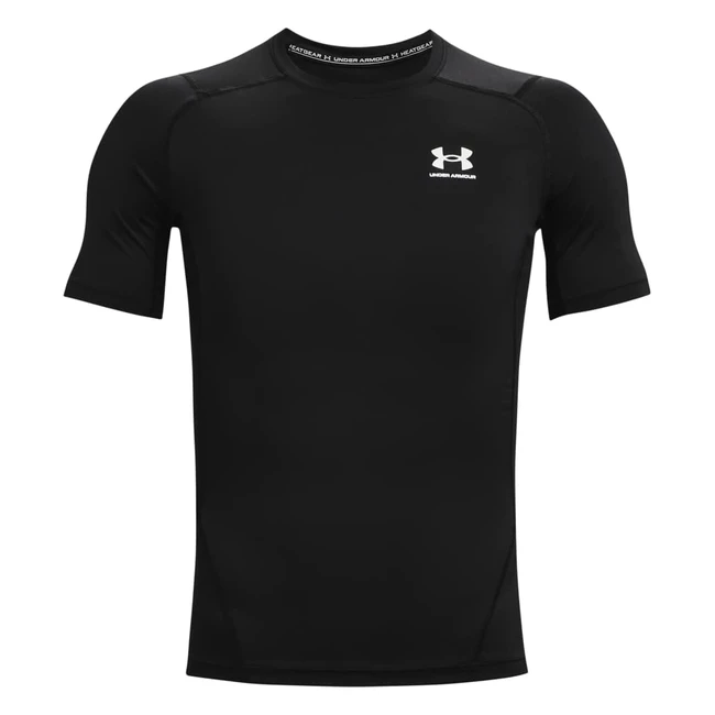 Under Armour Mens UA HG Armour Comp SS Compression T-Shirt  Quick-Dry Gym Tee
