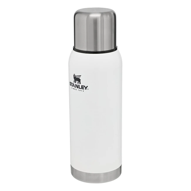 Stanley Adventure Stainless Steel Vacuum Bottle BPA Thermos 24H ColdHot Leakpro