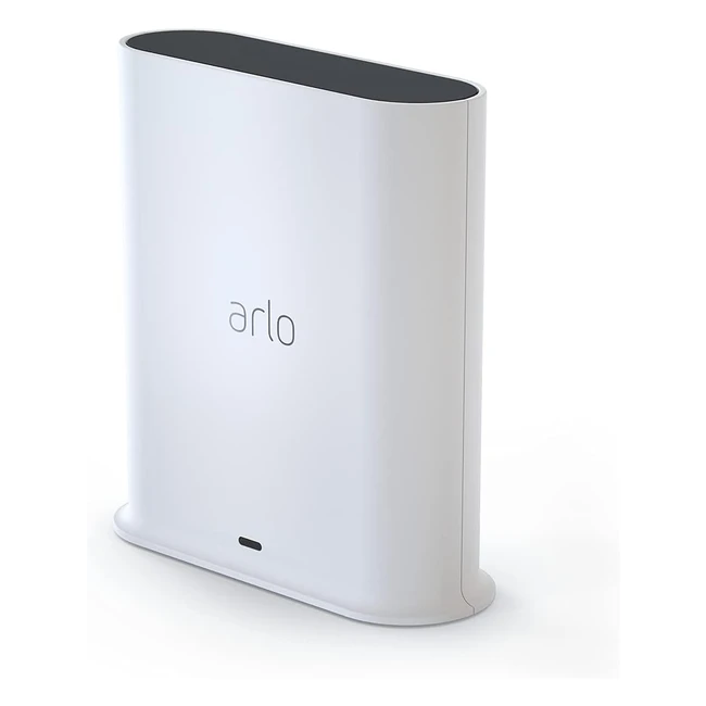 Arlo Smarthub - Lokaler Speicher MicroSDKarte WiFi WLAN 24 GHz Kompatibilit