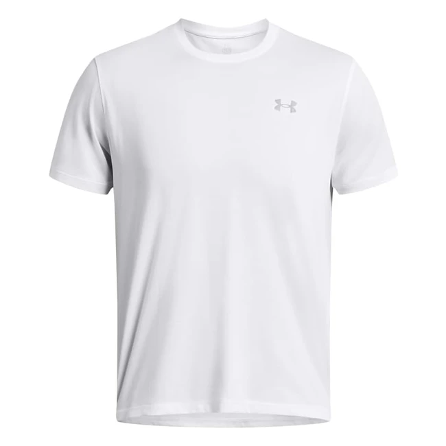 Tee-shirt Homme Under Armour Launch - Rf 123456 - Respirant et Confortable