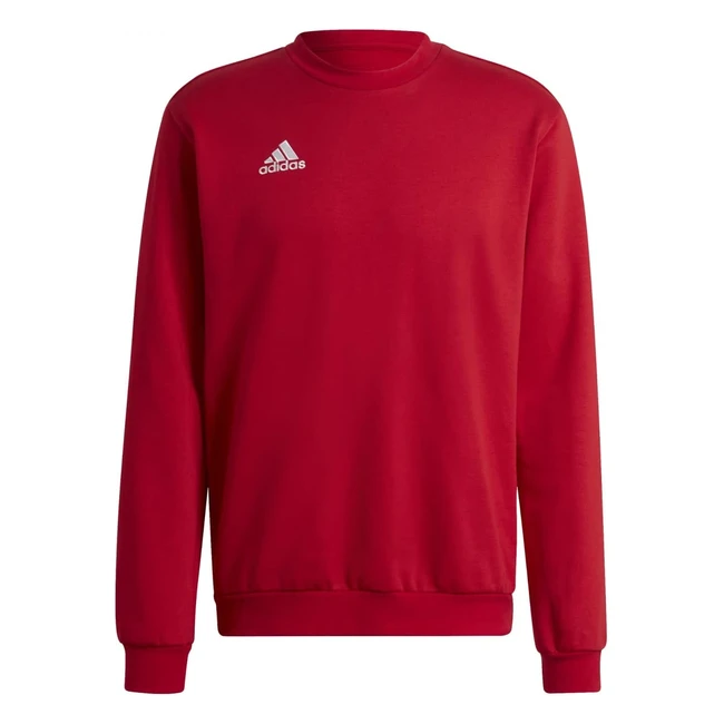 Sweatshirt homme adidas Entrada 22 manches longues HB0577 - XL