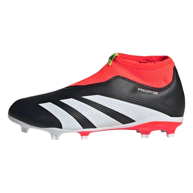 adidas 24 League Laceless Firm Ground Boots - Unisex - Ref. 24LGBS - Lightweight & Comfortable