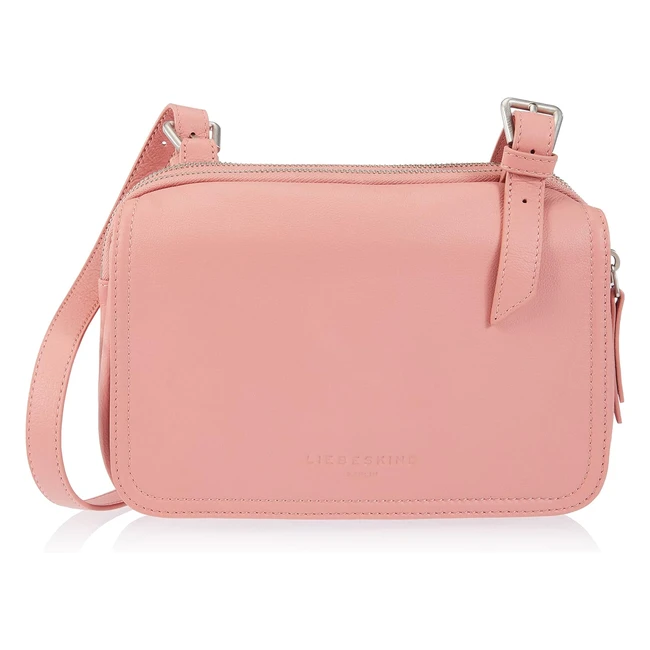 Liebeskind Damen Mareike Crossbody - Modische Umhängetasche mit Gratisversand