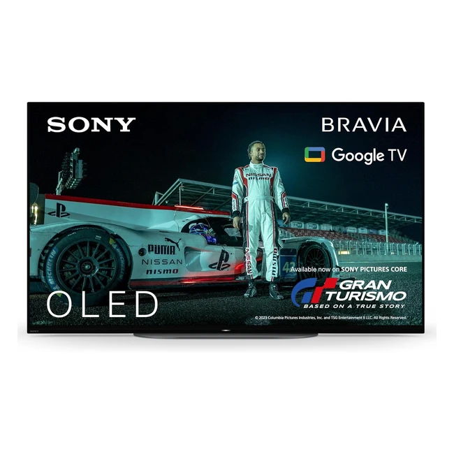 Sony XR48A90K 48 Pollici Bravia XR OLED 4K Ultra HD