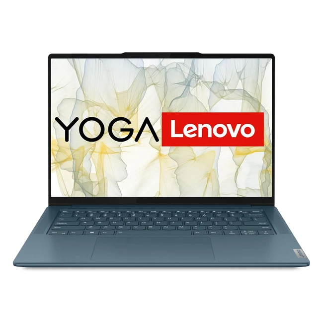 Lenovo Yoga Pro 7 Laptop 145 Zoll 25K Display AMD Ryzen 7 7840HS 32GB RAM 1TB S