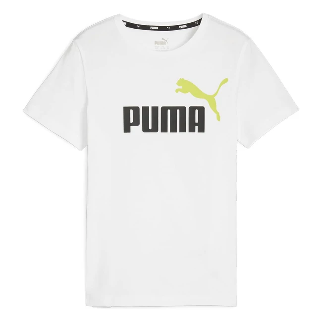 T-shirt Puma Ess 2 Col Logo - Garon 176