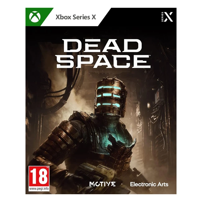 Dead Space Xbox X - Videojuegos Castellano - Terror y Ciencia Ficcin