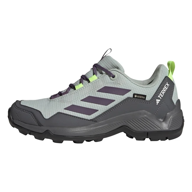 Zapatillas Mujer Adidas Terrex Eastrail Goretex - Ref. 1234 - Impermeables y Resistentes