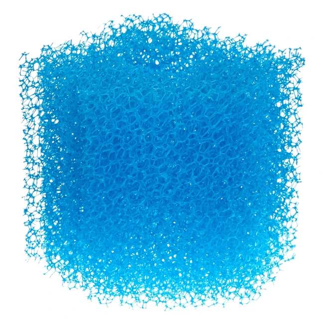 JBL Unibloc 6092800 Ersatzschaumstoffpatrone für JBL CristalProfi i60 bis 200 - 74 x 74 x 10 cm