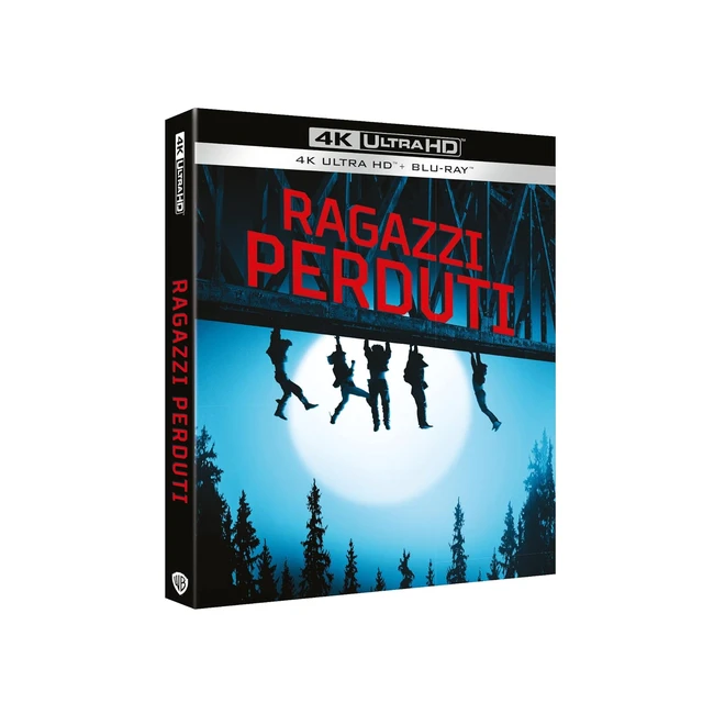 Ragazzi Perduti 4K Ultra HD Blu-ray - Acquista Ora