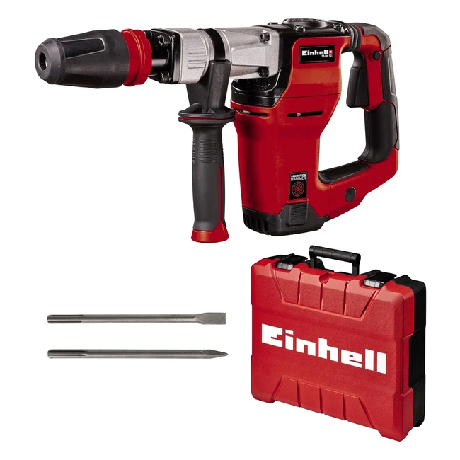 Einhell 4139100 SDS Max Demolition Hammer TEDH 12 240V 50W Concrete Breaker