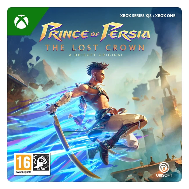 Prince of Persia The Lost Crown Standard Edition Xbox OneSeries XS Download Code
