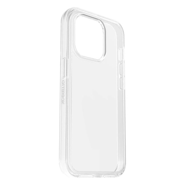 Otterbox Symmetry Clear Case for iPhone 14 Pro - Thin Shockproof Drop Proof - 