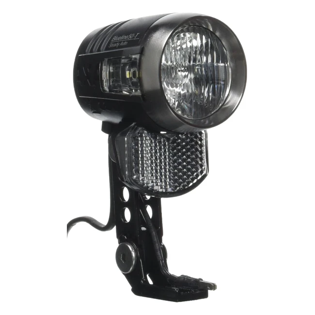 Luce anteriore AXA Blueline 50T Steady Auto con sensore di luce diurna