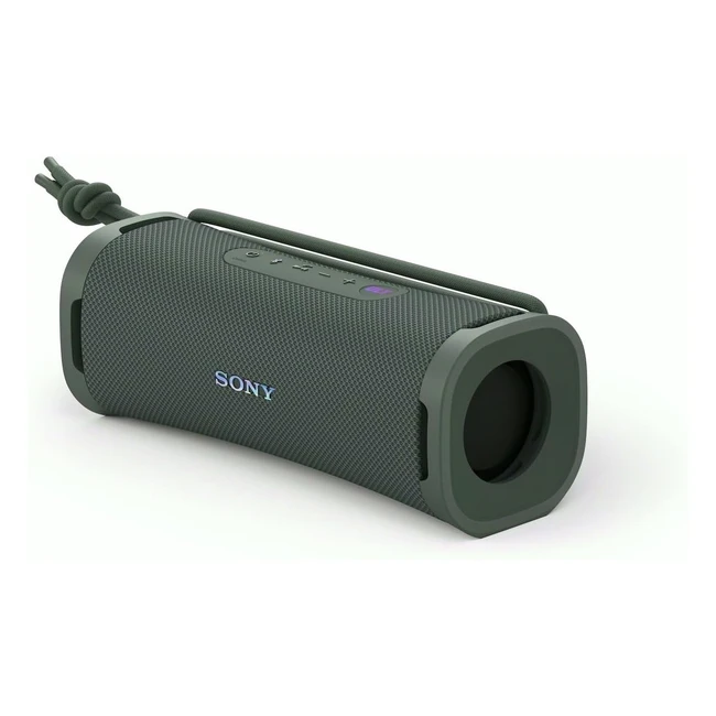 Sony Ult Field 1 Speaker Wireless Bluetooth - Bassi Profondi - IP67 - Batteria 1