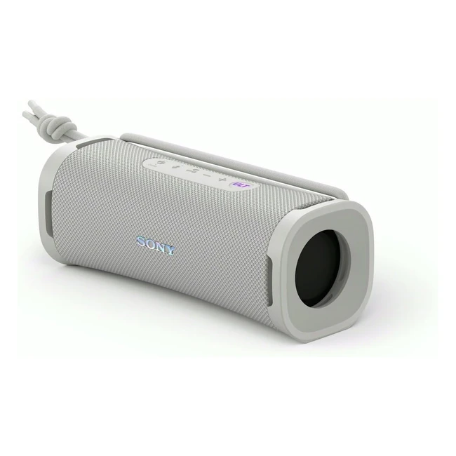 Sony Ult Field 1 Speaker Wireless Bluetooth IP67 - Bassi Potenti - 12h Batteria