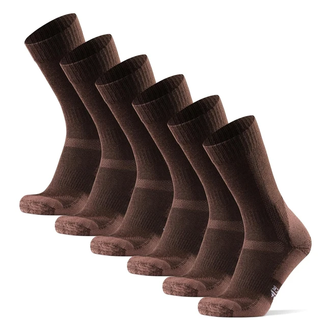 Calcetines Antiampollas Merino 3 Pack - Danish Endurance Ref 4347