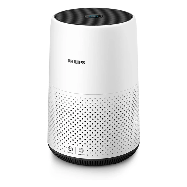 Philips 800 Series Air Purifier AC082030  Removes Germs Dust Allergens  3 Sp