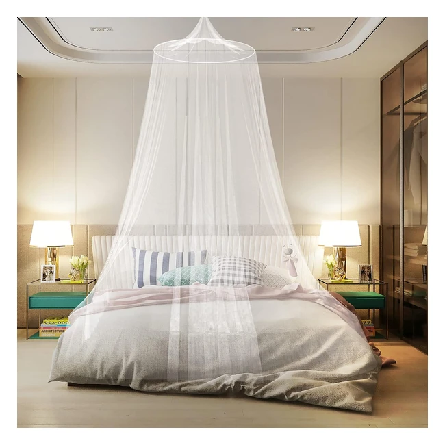 Zanzariera Universale Cupola Grande Protezione Zanzare - Faburo