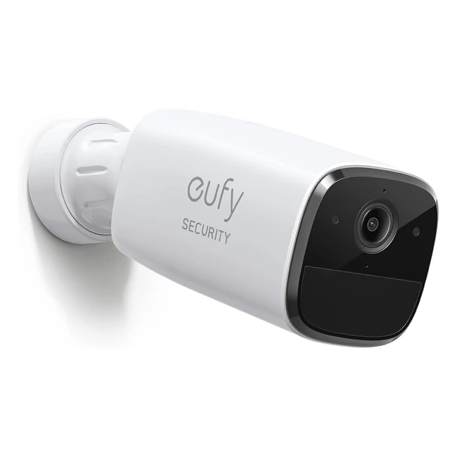 eufy security solocam c120 camera surveillance wifi exterieure 2k detection pers