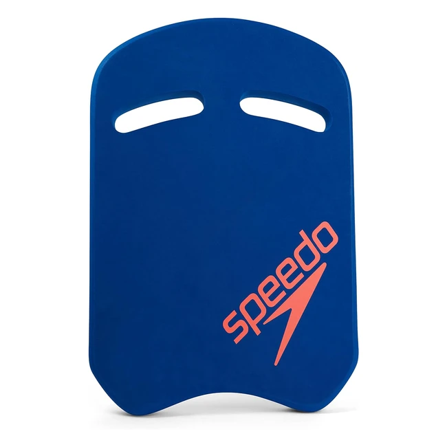 Speedo Unisex Swimming Kickboard - Build Leg Strength Comfortable Design - REF1