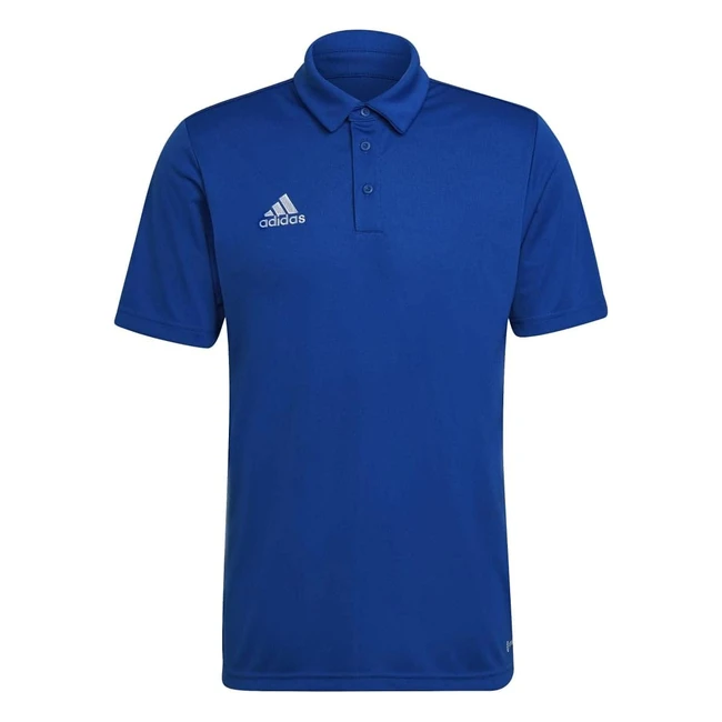 Polo Shirt Adidas Entrada 22 - Hombre - Ref 22 - Transpirable y Cmodo