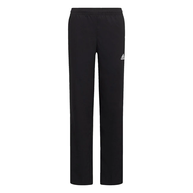 Pantaloni sportivi adidas Entrada 22 unisex - Nero - Taglia 128