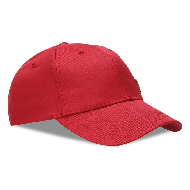 Casquette Puma en métal pour chat - Club Rouge - Taille Unique
