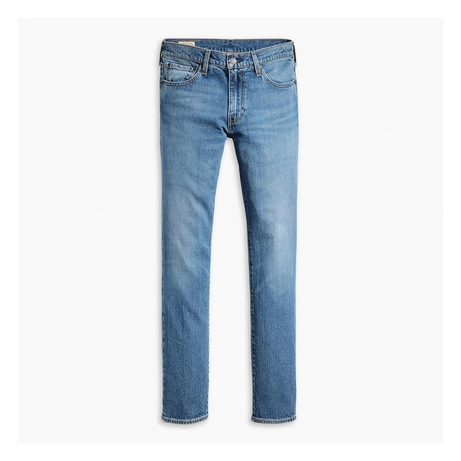 Levis 511 Slim Jeans Homme - Coupe Slim Rfrence 29W 32L