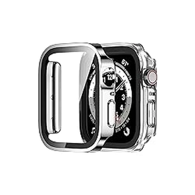 Bracelet Apple Watch 42mm 44mm 45mm 49mm en Acier Inoxydable - Baklon