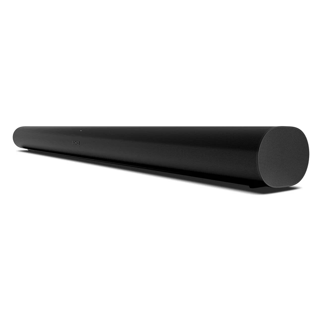 Sonos Arc Smart Soundbar Dolby Atmos 3D Sound Schwarz
