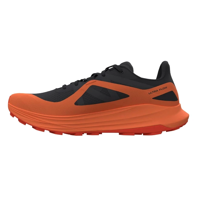 Zapatillas Trail Running Salomon Ultra Flow GORE-TEX Hombre Ref.123 - Impermeables y Transpirables