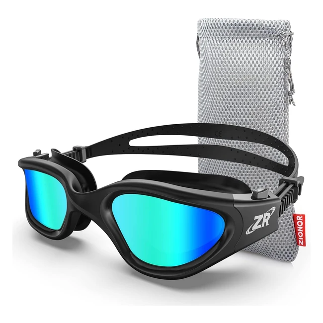 Gafas de Natacin Zionor G1 Unisex Anti Niebla 100 UV - Ref G1