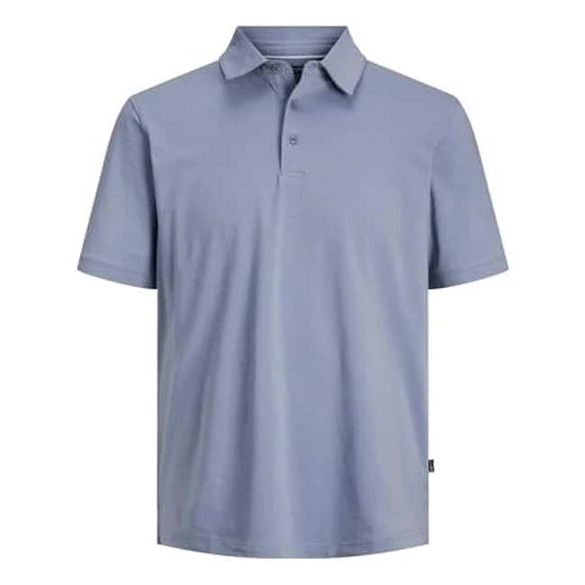 Polo Homme Jack Jones JPRBLASPENCER SS - Rf123456 - Livraison Gratuite
