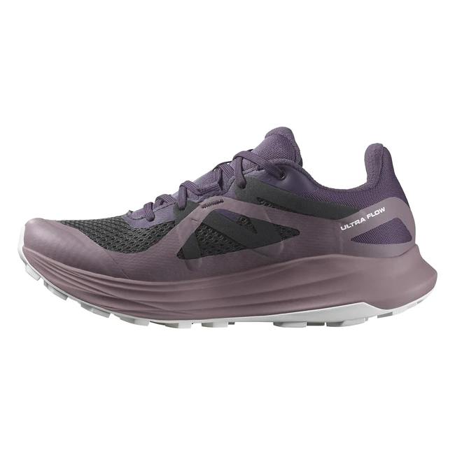 Zapatillas Salomon Ultra Flow Gore Tex Mujer - Ref. 123456 - Impermeables y Transpirables