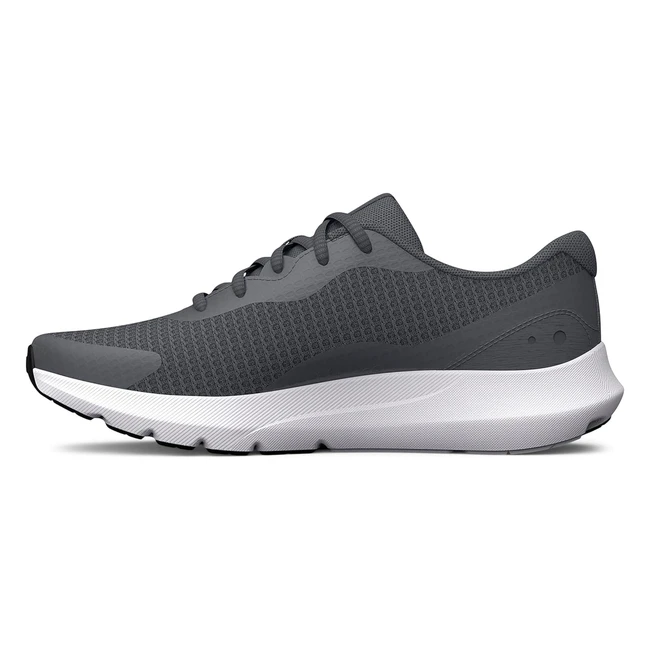 Scarpe da corsa donna Under Armour UA W Surge 3 - Pitch Gray/White/Cerise