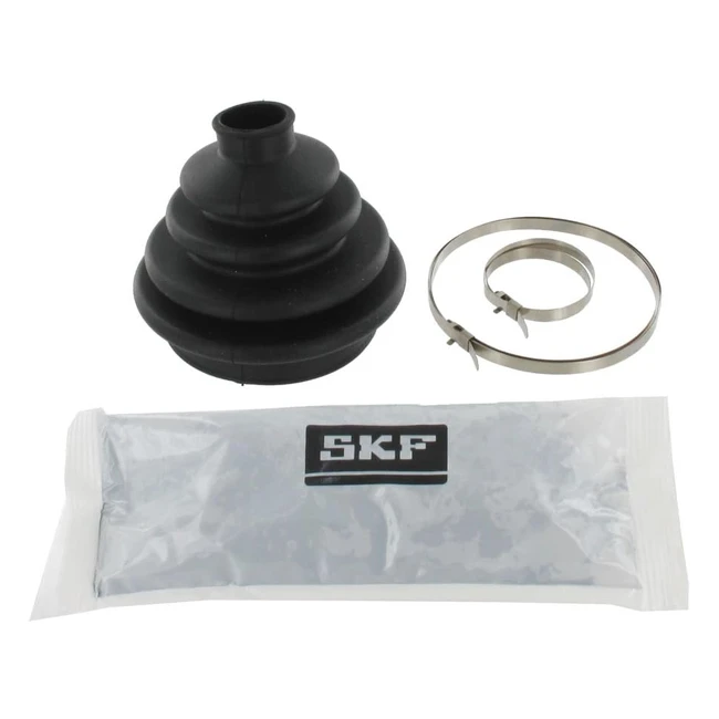 Kit Cuffie Universali SKF VKJP 01013 - Elastiche e Sicure