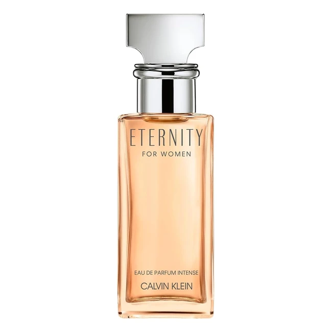 Calvin Klein Eternity Eau de Parfum Intense 30ml - Rosa Turca Pepe di Sichuan 