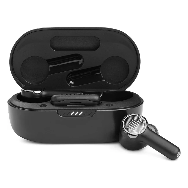 JBL Quantum TWS In-Ear Esport Gamingkopfhrer Schwarz - 22h Akkulaufzeit