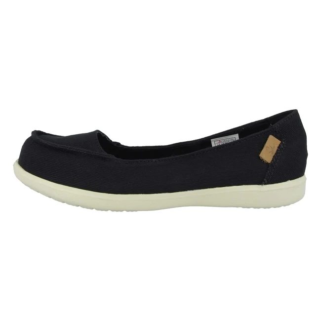 Ballerine Chung Shi Dux Beach Donna - Nero 36 EU - Spedizione Gratuita