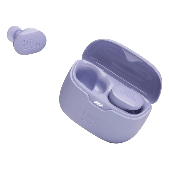 JBL Tune Buds - Wasserdichte True Wireless In-Ear-Kopfhrer mit Noise Cancellin