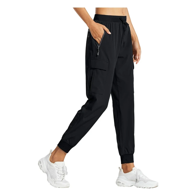 Pantalones Trekking Mujer Libin - Ligeros y de Secado Rpido - Referencia 12345