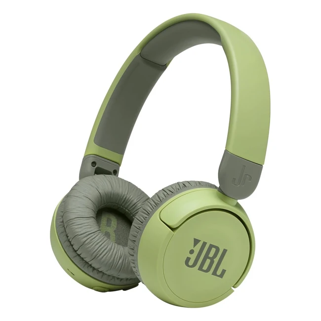 JBL JR310 Bluetooth On-Ear Kinder Kopfhrer - Sicherer Sound Integriertes Mikr