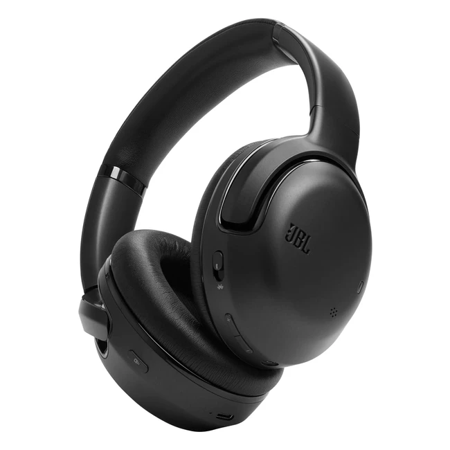 JBL Tour One M2 Over-Ear Bluetooth Kopfhrer Schwarz ANC 50h Akkulaufzeit