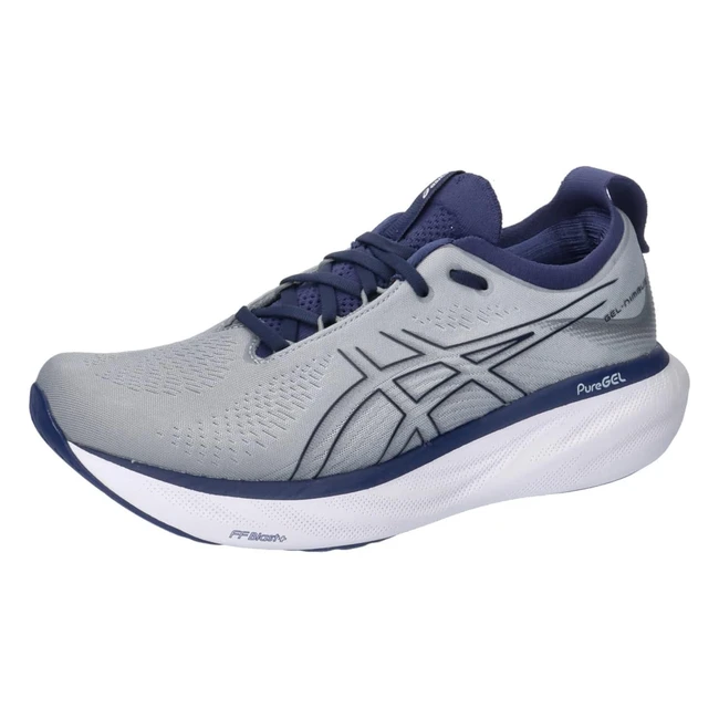 Scarpe da corsa uomo Asics GelNimbus 25 - Rock Indigo Blue 405 EU