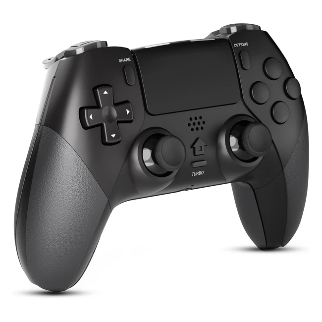 Mando inalmbrico PS4 Slim Pro Latec con vibracin turbo sensor giroscopio