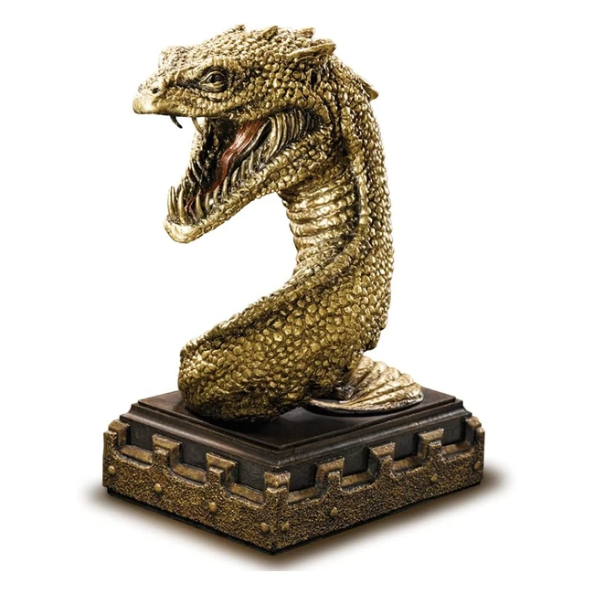 Reggilibri Basilisk Harry Potter Collezione Nobile - Ref 12345