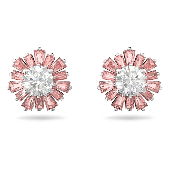 Orecchini Swarovski Sunshine con Zirconia - Ref. 10004