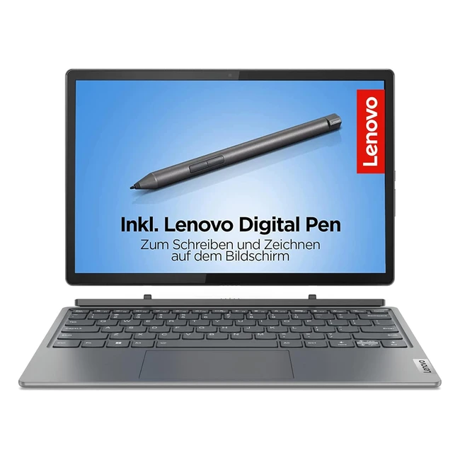 Lenovo IdeaPad Duet 5i 2in1 Tablet 124 25K Touch Display Intel Core i51335U 8GB 